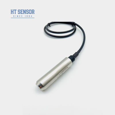 Hengtong 4-20mA RS485 Water Level Sensor Submersible Level Transmitter For Water Tank Pressure Transmitter Sensor