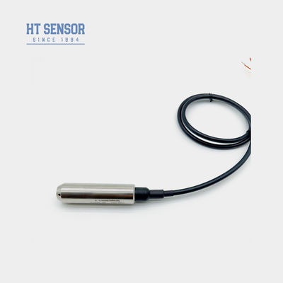 Hengtong 4-20mA RS485 Water Level Sensor Submersible Level Transmitter For Water Tank Pressure Transmitter Sensor