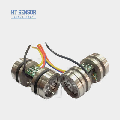 HT20V Diffused Silicon Pressure Sensor 10VDC Piezoresistive Differential Pressure Sensor Cell
