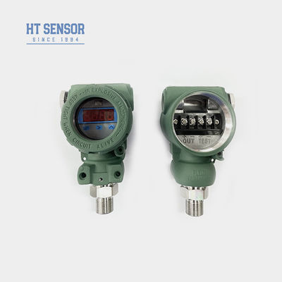 BP93420-III Smart Pressure Transducer Sensor 4-20mA Digital Water Pressure Transmitter