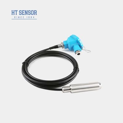 BH93420-I Water Level Transmitter 4-20mA Output IP68 Stainless Steel