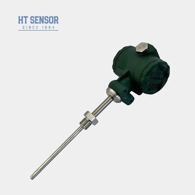 LCD Display PT100 PT1000 Temperature Sensor Temperature Indicator Transmitter Industrial Sensor