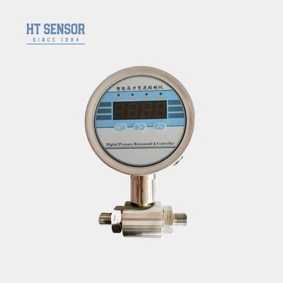 LED Display Differential Pressure Switch Controller Level Sensor Switch