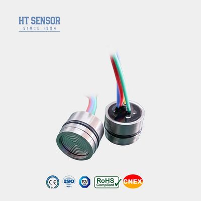 HT19F Pressure Sensor Cell with Temperature Compensation Level Sensor