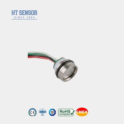15mm Mini Compact Diffused Silicon Pressure Sensor Electronic Sensor