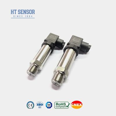 Baoji Hengtong 4-20mA Output Pressure Transmitter with 316L Stainless Steel and IP65 Protection Level Transducer