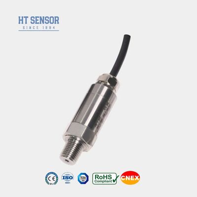 Baoji Hengtong 4-20mA Output Pressure Transmitter with 316L Stainless Steel and IP65 Protection Level Transducer
