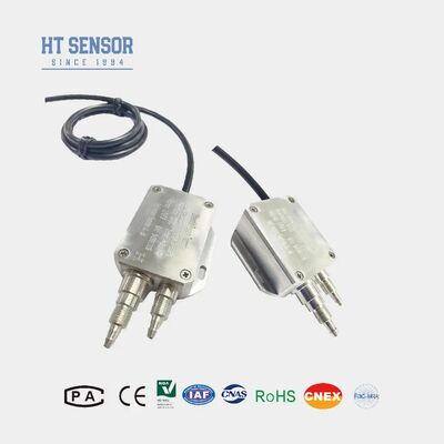 Micro Differential Pressure Transmitter DP Sensor with 0.5% Accuracy IP65 Protection and Customizable Options