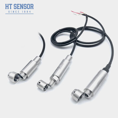4-20mA 316L Stainless Steel IP68 Liquid Level Transmitter Pressure Sensor for Water and Oil