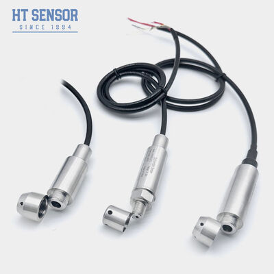 4-20mA 316L Stainless Steel IP68 Liquid Level Transmitter Pressure Sensor for Water and Oil