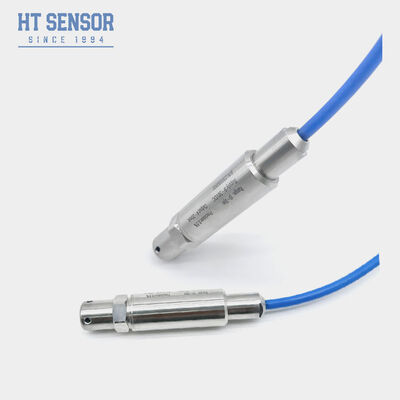 High Temperature Corrosion Resistant IP68 Liquid Level Transmitter and Pressure Sensor for Industrial Applications