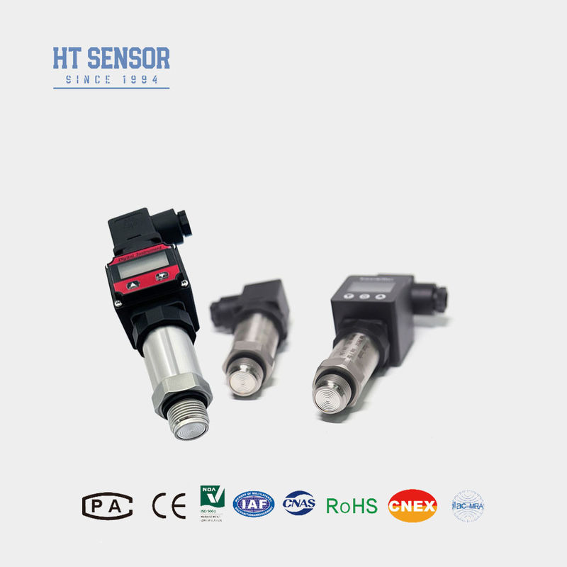 BPHT24-IX Industrial Pressure Sensor With Fully Stainless Steel Structure For Easy Cleaning Sensor