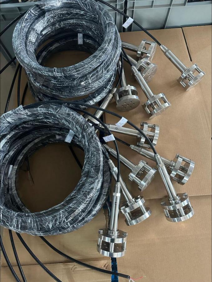 0-100psi Podwodny czujnik poziomu płynu 9