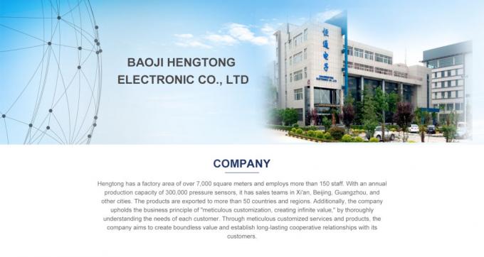 ht3351 HIGH PRECISION LED DIGITAL PRESSURE TRANSMITTER DIFERENCIALNEGO PRESSURE Transmitter 3