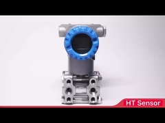 Inteligentny czujnik nadajnika ciśnienia 4-20mA Difuzja Silikonowy przetwornik ciśnienia z RS485