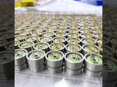 19 mm Przesyłacz ciśnienia napełniony olejem Przesyłacz ciśnienia silikonowego rozproszonego Badanie oleju wodnego