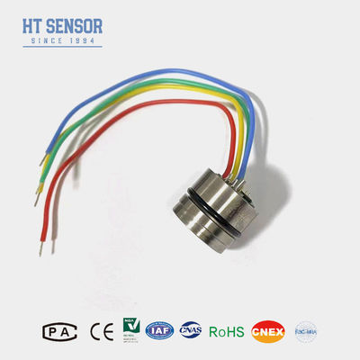 19mm Diffused Silicon Pressure Sensor Piezoresistive Pressure Transducer dla przemysłu