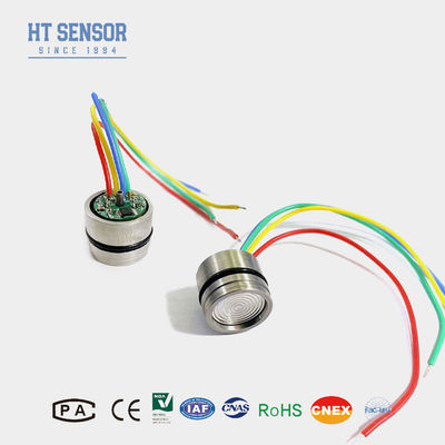 19mm 1,5mA 100mv Diffused Silicon Pressure Sensor Piezoresistive Pressure Transducer