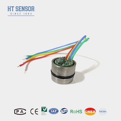 19mm 1,5mA Diffused Silicon Pressure Sensor Piezoresistive Przełącznik ciśnienia