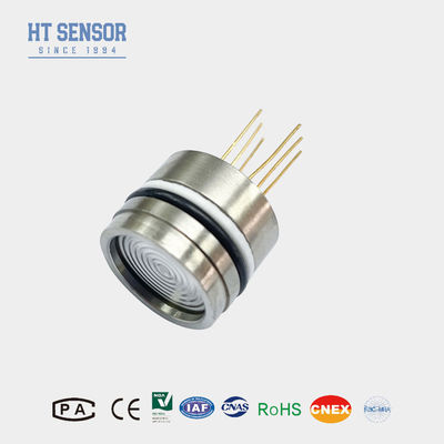 19mm Diffusion Silicon Pressure Sensor 1,5mA Piezoresistive Transducer