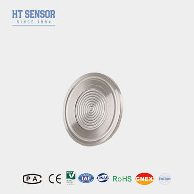 HT-IQ Silisium Flush Pressure Sensor Flush Diaphragm Pressure Transducer 50,4 mm