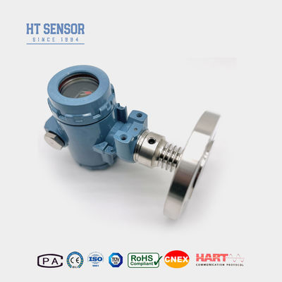 HT Series Silicon Resistive Film Oil-Filled Core Flush Diaphragm Pressure Sensor dla wysokotemperaturowego przemysłowego nadajnika