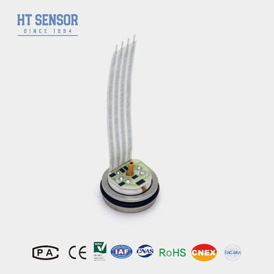 HT26 1,5mA 100mv Silisium Piezoresistive Sensor ciśnienia z wybieralnym czterokolorowym drutem silikonowym
