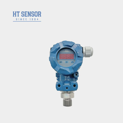 HT Sensor Prężnik Przemysłowy Transmitter Sensor 4-20mA Badanie ciśnienia rur z wyświetlaczem