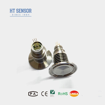 50.4mm Clap Industry Silicon Pressure Sensor HT-IQT Wysokotemperaturowy czujnik ciśnienia płynu